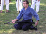 Samuraj a jeho meč