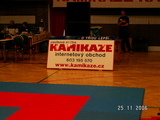 Servis sportovních potřeb již tradičně v režii firmy Kamikaze