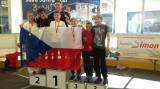 Řadu vítězství a stříbrnou medaili vybojoval Václav Mistoler na mezinárodní soutěži judo v Luxemburku dne 24. června 2017. - Blahopřejeme !