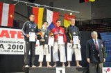Firas Oukde vybojoval bronz na ME 2010 v Německu.  Blahopřejeme !