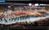 Rekord v počtu cvičenců Kata Heian 1.