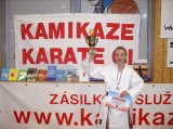 Věrka Soprová -  zlato z Děčína  -  Funakoshi Cup  -  27. 2. 2010.  Blahopřejeme !