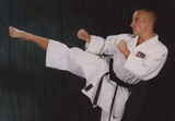 Předseda Svazu sensei Dvořák