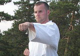 Sensei Míla Kabeš.