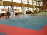 Kostomlaty, kumite,