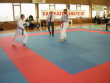 Kostomlaty, kumite