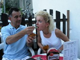 ... za tatínka