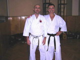 Sensei Kohoutek, můj dávný přítel.