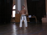 Pan Ogawa a jeho Sanchin