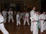 ukázky technik kumite
