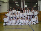 Jeden z našich tréninků 2006