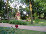 Večerní idyla