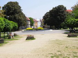 Okolí dojo