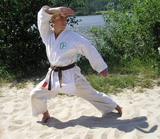 Ivo Hodík junior, chlouba klubu Ostrov.