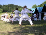 Soutěž kata