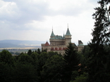 Pohádkový hrad