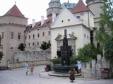 Před branami
