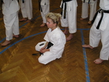 soustředění v seiza