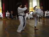 Tvrdé kumite, Petr v. Marek