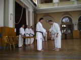 Martin Svejštil 1. Dan Goju-ryu
