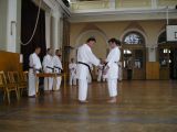 Petra Schiffmannová 3. Dan Shotokan