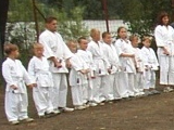 Český ráj pod Prachovskými skalami.