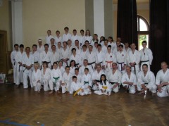 T. OGAWA 9. Dan  - seminář v MB 13.- 14. červen 2009