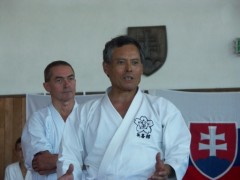 Okinawští mistři -  SR
