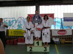 Medaile pro Kamikaze z Mělníka 17.6.: