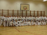 Seminář a STV Takeji OGAWA 9. Dan v Praze 13. 12. 2014