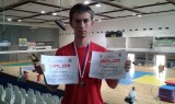 Vašek Dragoun zlato i bronz 13. 6. 2015, blahopřejeme !