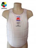 Chránič hrudníku SHUREIDO WKF Chránič hrudníku SHUREIDO WKF
