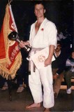 Mistr Victor van der Wijngaarden, 7. Dan Kyoshi, IMAF, náš velký sensei. Mistr Victor van der Wijngaarden, 7. Dan Kyoshi, IMAF, náš velký sensei.