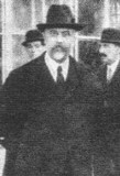 Profesor Fridolin Hoyer, zakladatel budo v Čechách Profesor Fridolin Hoyer, zakladatel budo v Čechách
