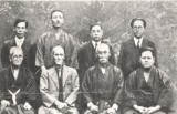 Chotoku Kyan, Kenwa Mabuni, Chojun Miyagi Chotoku Kyan, Kenwa Mabuni, Chojun Miyagi