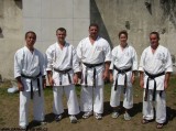 Klementisovi, Jano Dado, pan Ogawa; dnes již zmizelé legendární centrum Kováčov, 2003... Klementisovi, Jano Dado, pan Ogawa; dnes již zmizelé legendární centrum Kováčov, 2003...