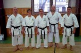 Jirka Jirásek, Klementisovi, Mgr. Šimek a Bc. Dan Krhut, seminář MB 2002. Jirka Jirásek, Klementisovi, Mgr. Šimek a Bc. Dan Krhut, seminář MB 2002.