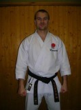 Sensei Jan Steklý. Sensei Jan Steklý.