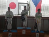 Karolína Sladká získala zlato, stříbro i rekord trati Agility. Blahopřejeme !