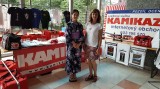 Petra a sensei Momoko Kimura. Petra a sensei Momoko Kimura.