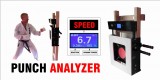 Analyzátor úderu pěstí měří rychlost, dynamickou sílu úderů a reakční čas.
Je tak možné objektivně posuzovat výsledky tréninku a úspěch výcviku.
Jedná se o špičkové profesionální zařízení, jediné svého druhu.
Z hlediska vrcholových trenérů nezbytná investice.
Oficiální cena : 57 000 Kč,
zaváděcí cena : 50 000 Kč pro prvních deset prodaných kusů, pouze u Kamikaze.cz. Analyzátor úderu pěstí měří rychlost, dynamickou sílu úderů a reakční čas.
Je tak možné objektivně posuzovat výsledky tréninku a úspěch výcviku.
Jedná se o špičkové profesionální zařízení, jediné svého druhu.
Z hlediska vrcholových trenérů nezbytná investice.
Oficiální cena : 57 000 Kč,
zaváděcí cena : 50 000 Kč pro prvních deset prodaných kusů, pouze u Kamikaze.cz.