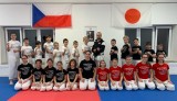 Naši přátelé komplet v tričkách Kamikaze - 
KARATEDO STEKLÝ PF 2022 !