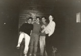 1986 : Zleva Uwe Waskow, Václav Liška, Karel Jedlička a Ronald Dorau. 1986 : Zleva Uwe Waskow, Václav Liška, Karel Jedlička a Ronald Dorau.