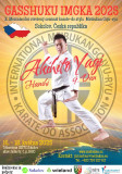 Akihito YAGI 9. Dan Hanshi  -  16.-18. května 2025  v SOKOLOVĚ  
