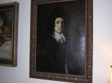 Franz Hals : Jasper Schade van Westrum - podobizna mladého šlechtice, olej na kartonu, 42 x 63 cm, 1648, nesignováno, vyvolávací cena 4000 Euro Franz Hals : Jasper Schade van Westrum - podobizna mladého šlechtice, olej na kartonu, 42 x 63 cm, 1648, nesignováno, vyvolávací cena 4000 Euro