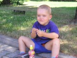 Vája si to užíval Vája si to užíval