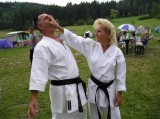 MUDr. Zlata Mistolerová II. DAN MUDr. Zlata Mistolerová II. DAN