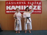 Petra zlatá, Zlatka stříbrná, Funakoshi Cup Česká Lípa, 27. listopadu 2010, blahopřejeme ! Petra zlatá, Zlatka stříbrná, Funakoshi Cup Česká Lípa, 27. listopadu 2010, blahopřejeme !